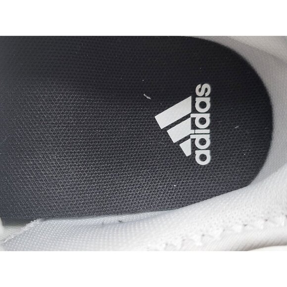 Adidas Kaptir Flow‎ K Mens Running Shoes Size 5 ID1451 White With Yellow Soles main image 9